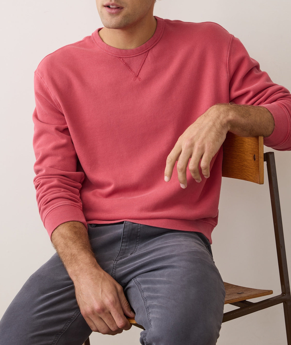 Cloud 9 Fleece Relaxed Crewneck