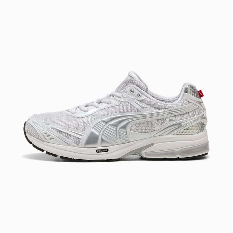 Homura OG+ Sneakers - PUMA White-Ash Gray