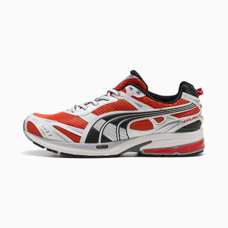 Homura OG+ Sneakers - Red Flash-PUMA Black