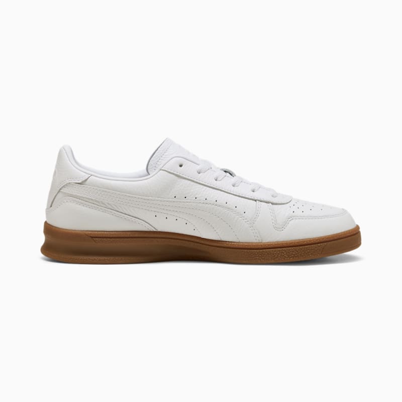 Indoor Leather Sneakers