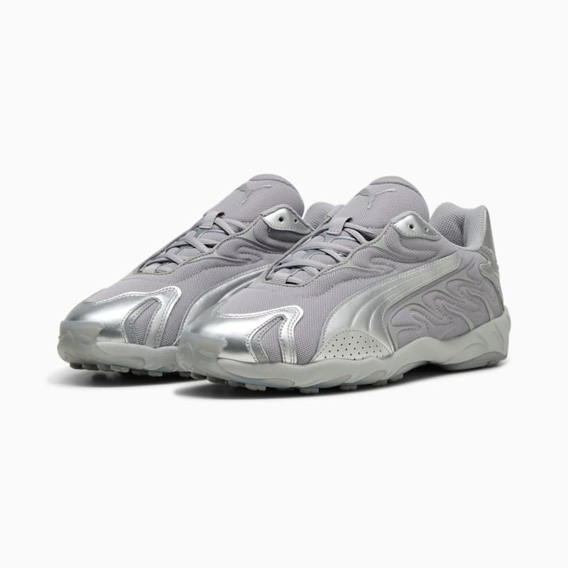 Inhale Metallic Men's Sneakers