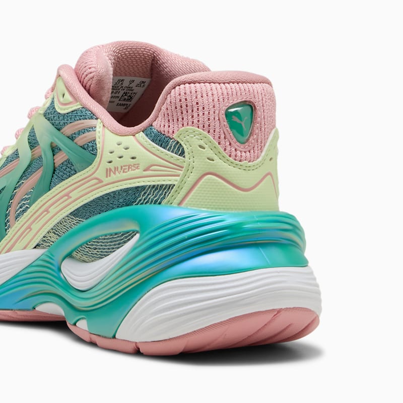 Inverse Mosaic Women's Sneakers