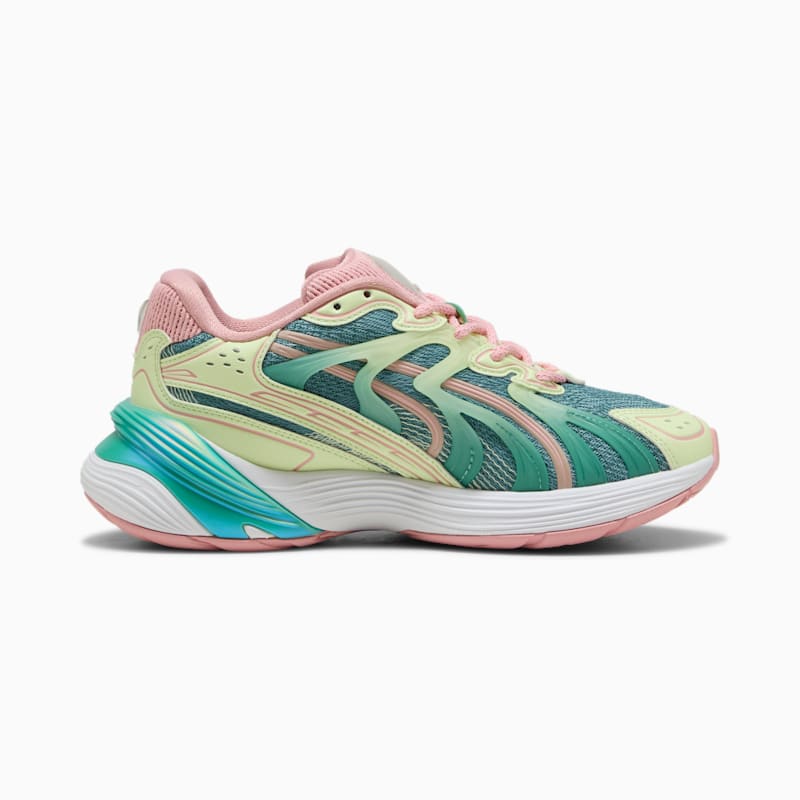 Inverse Mosaic Women's Sneakers