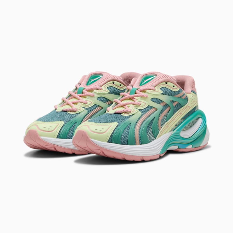 Inverse Mosaic Women's Sneakers