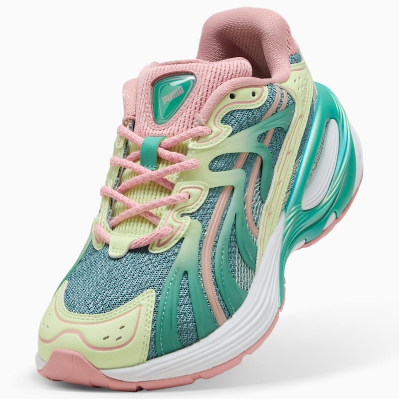 Inverse Mosaic Women's Sneakers