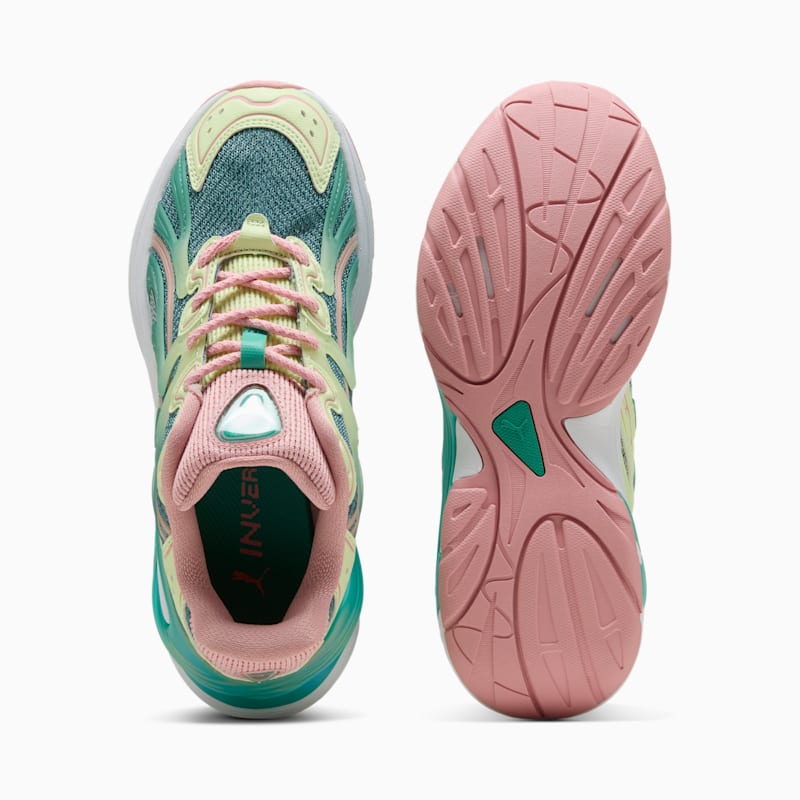 Inverse Mosaic Women's Sneakers