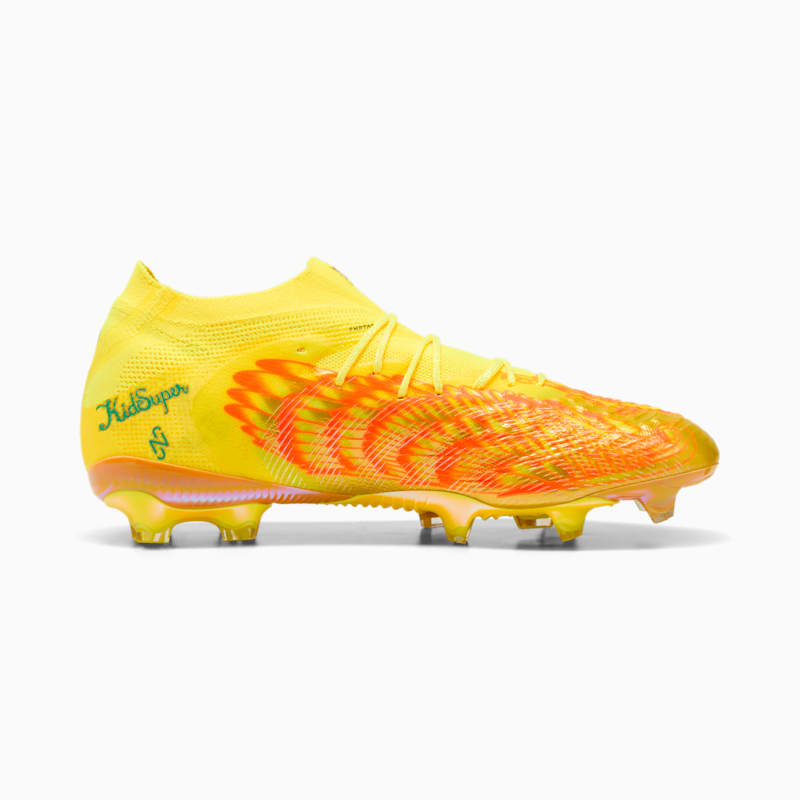 KIDSUPER x Neymar Jr FUTURE 9 ULTIMATE Firm Ground Soccer Cleats