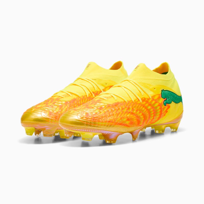 KIDSUPER x Neymar Jr FUTURE 9 ULTIMATE Firm Ground Soccer Cleats