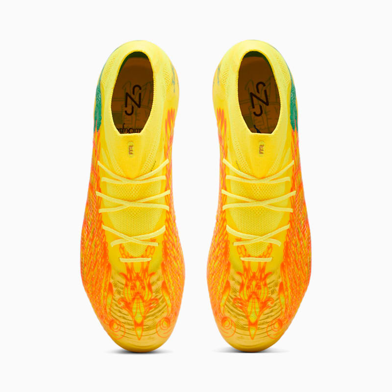 KIDSUPER x Neymar Jr FUTURE 9 ULTIMATE Firm Ground Soccer Cleats
