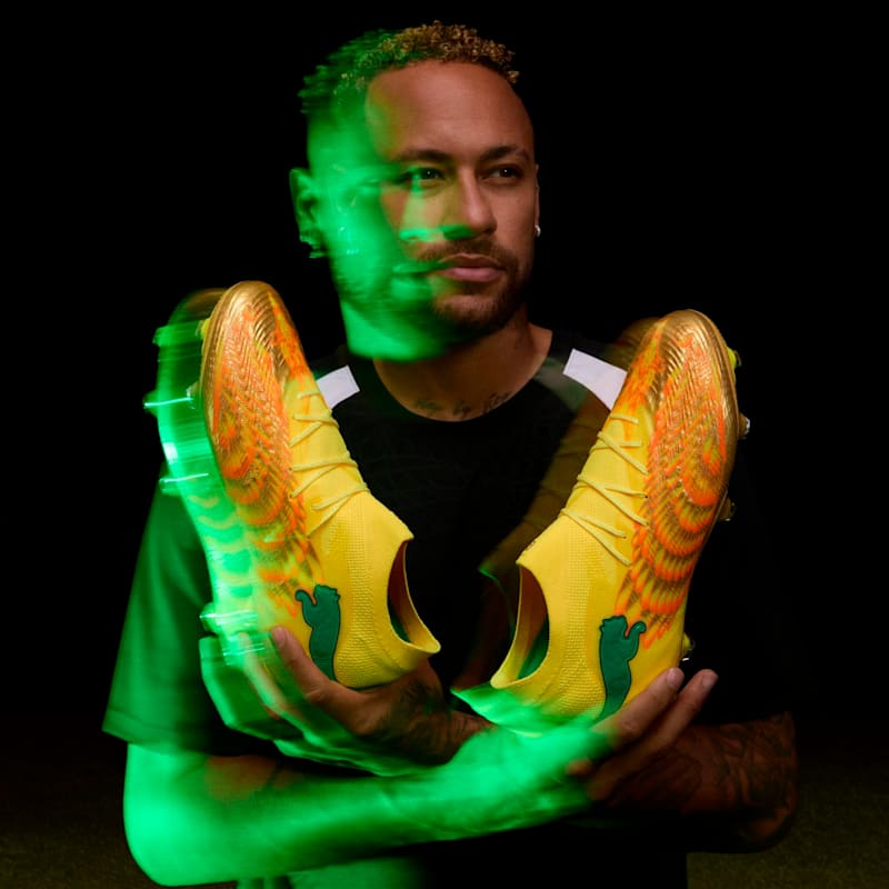 KIDSUPER x Neymar Jr FUTURE 9 ULTIMATE Firm Ground Soccer Cleats