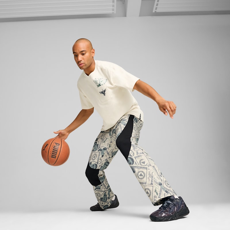 MB.03 Lo Team Men's Basketball Shoes
