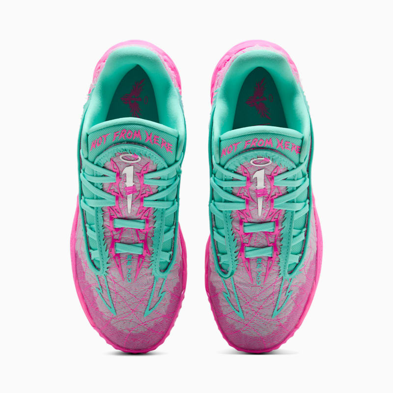 MB.05 Lo Miami Basketball Shoes Unisex Basketball Shoes