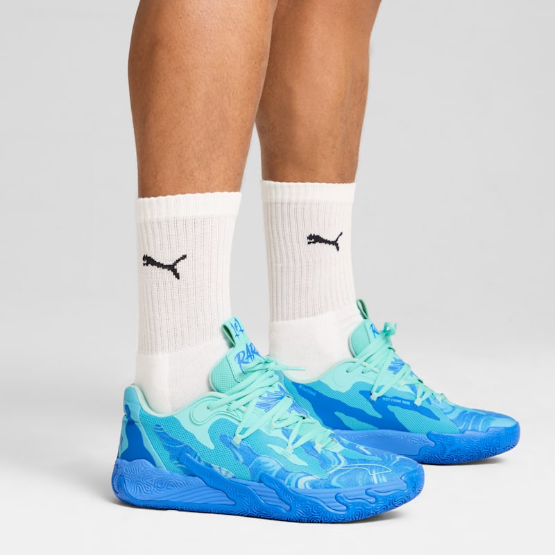 MB.03 Lo Team Men's Basketball Shoes
