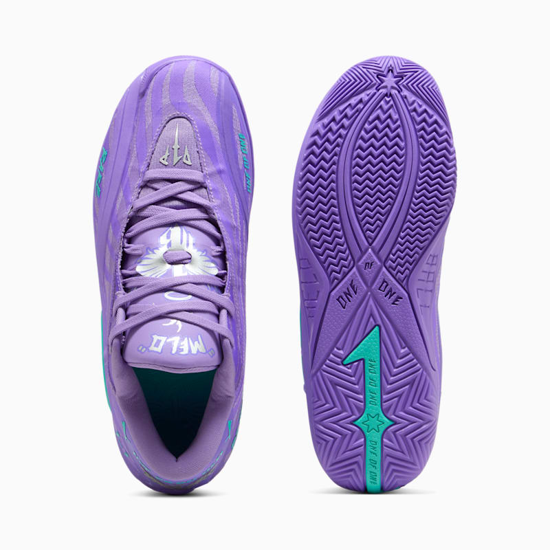 MB.06 Shooting Star Basketball Shoes