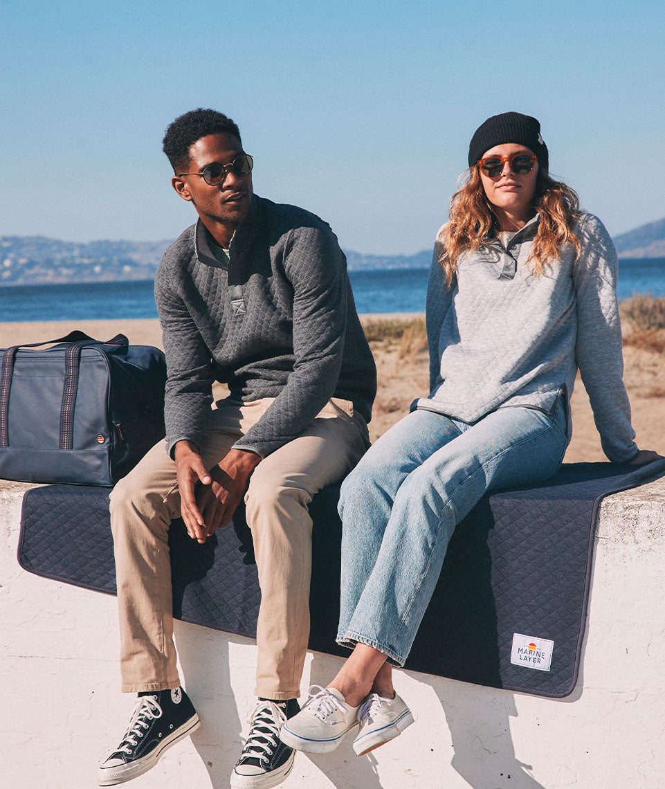 Custom Cut & Sew Weekender Bag