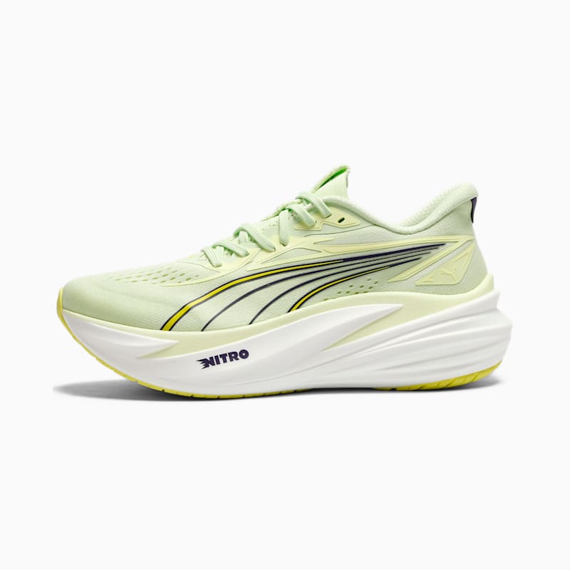MagMax NITRO™ 2 Men's Road Running Shoes - Apple Spritz-Lux Lime
