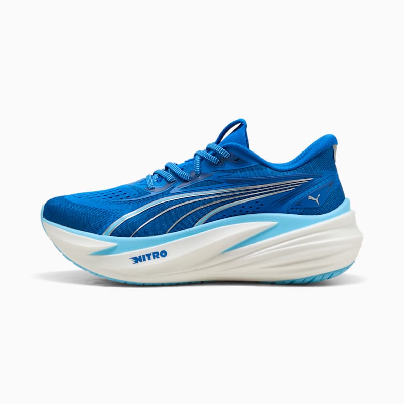 MagMax NITRO™ 2 Men's Road Running Shoes - PUMA Team Royal-Vibrant Blue
