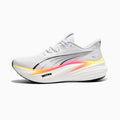 MagMax NITRO™ 2 Men's Road Running Shoes - PUMA White-Glowing Red-Sun Stream