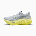 MagMax NITRO™ 2 Men's Road Running Shoes - Vibrant Silver-Lux Lime