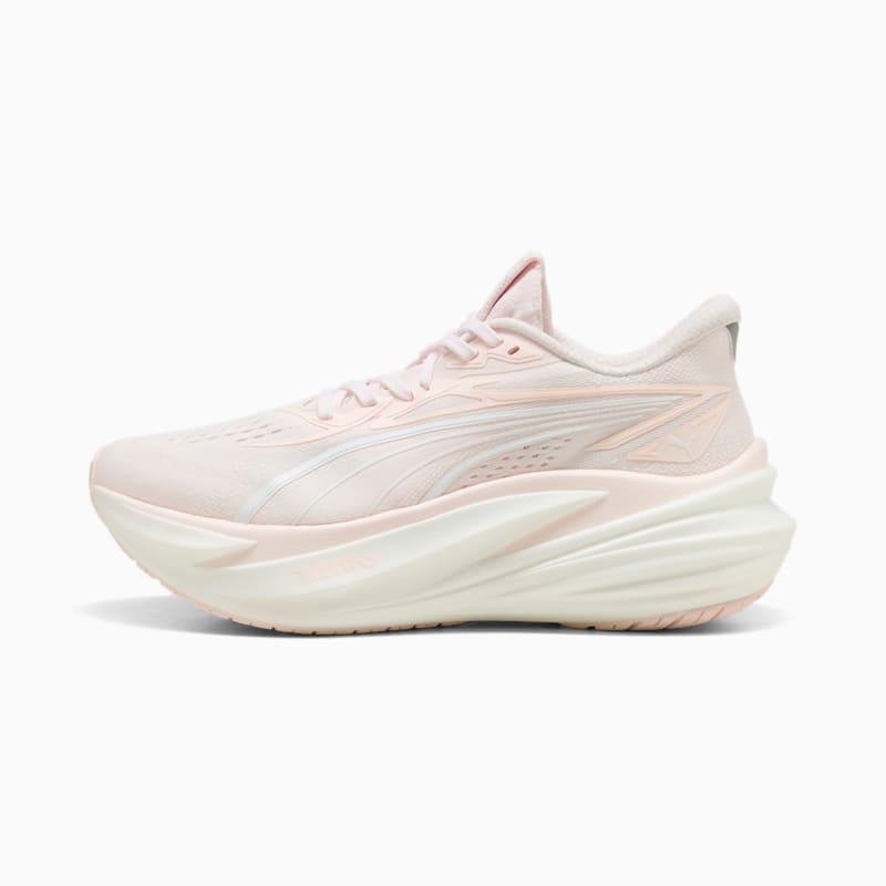 MagMax NITRO™ 2 Women's Road Running Shoes - Jasmine Flower-PUMA White