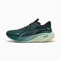 Magnify NITRO™ 3 Men's Road Running Shoes - Green Terrain-Heat Fire