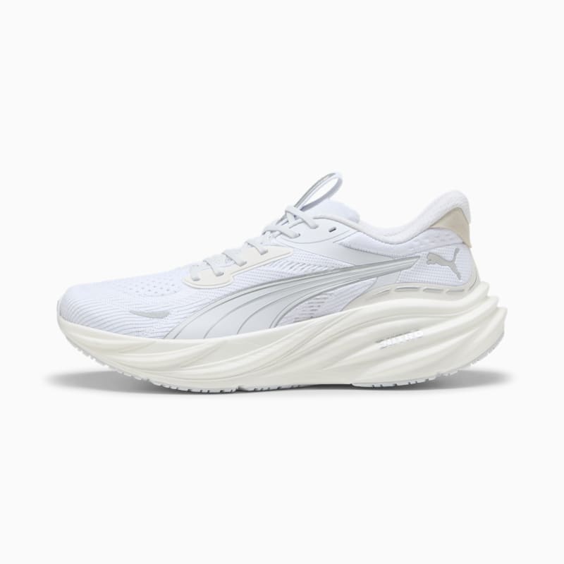 Magnify NITRO™ 3 Men's Road Running Shoes - PUMA White-Warm White