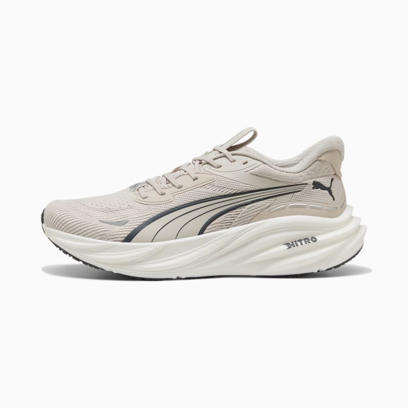 Magnify NITRO™ 3 Men's Road Running Shoes - Silver Fog-Moody Gray