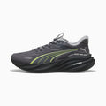 Magnify NITRO™ 3 Men's Road Running Shoes - Moody Gray-Sunny Lime