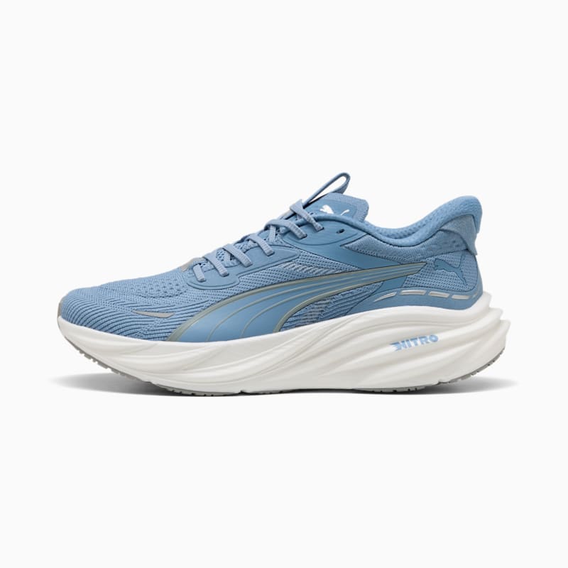 Magnify NITRO™ 3 Men's Road Running Shoes - Zen Blue-Gray Echo