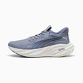 Magnify NITRO™ 3 Women's Road Running Shoes - Gray Sky-Deep Plum-Vibrant Silver