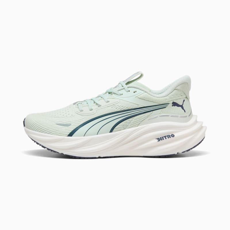 Magnify NITRO™ 3 Women's Road Running Shoes - Sage Glow-Inky Depths