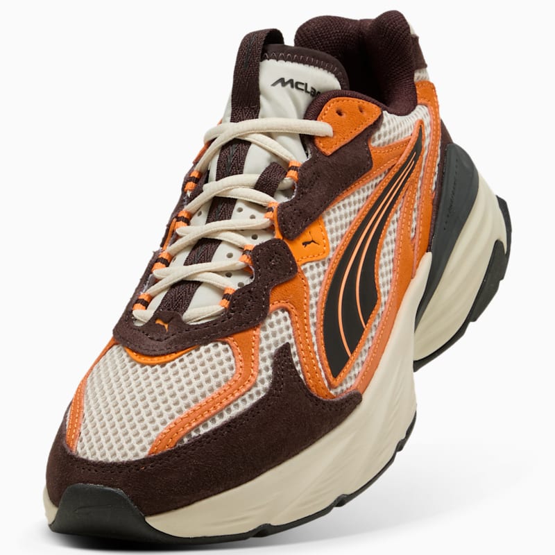 McLAREN RACING Fade Sneakers