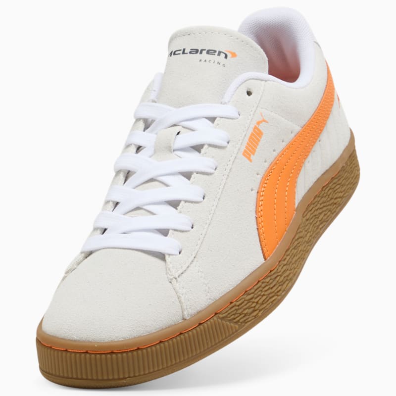 McLAREN RACING Suede OG Sneakers