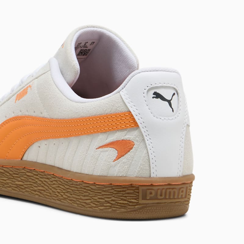 McLAREN RACING Suede OG Sneakers