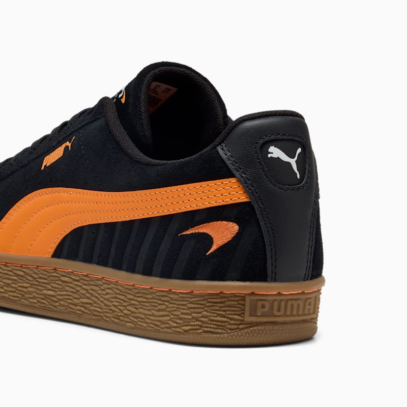 McLAREN RACING Suede OG Sneakers