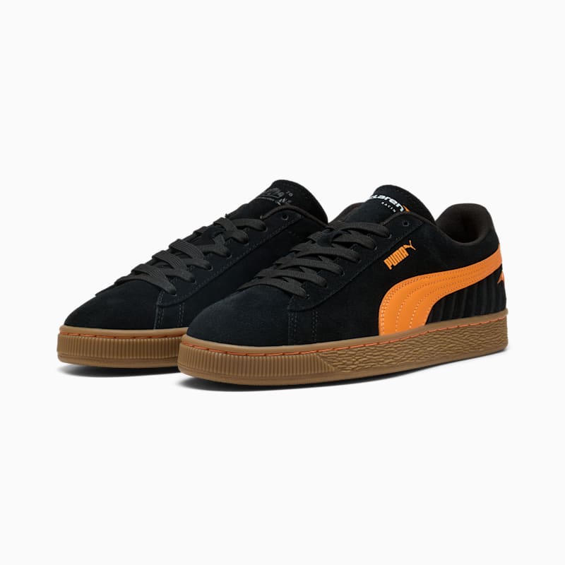 McLAREN RACING Suede OG Sneakers