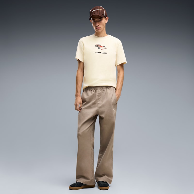McLAREN RACING Suede OG Sneakers