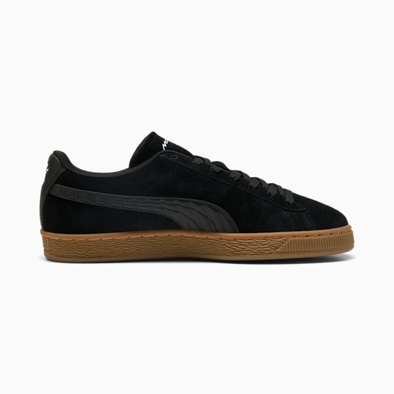 McLAREN RACING Suede OG Sneakers