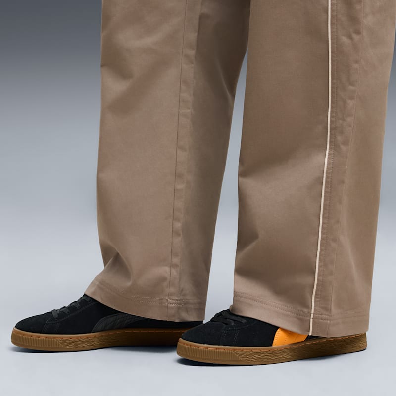 McLAREN RACING Suede OG Sneakers