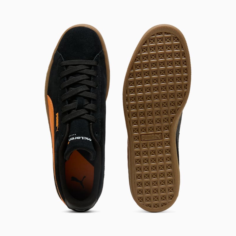 McLAREN RACING Suede OG Sneakers