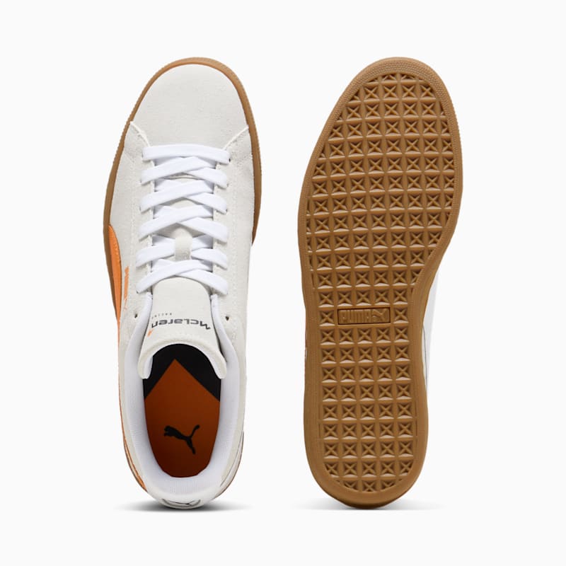 McLAREN RACING Suede OG Sneakers