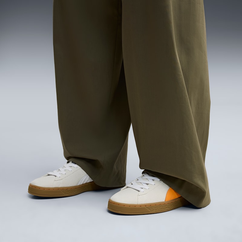 McLAREN RACING Suede OG Sneakers