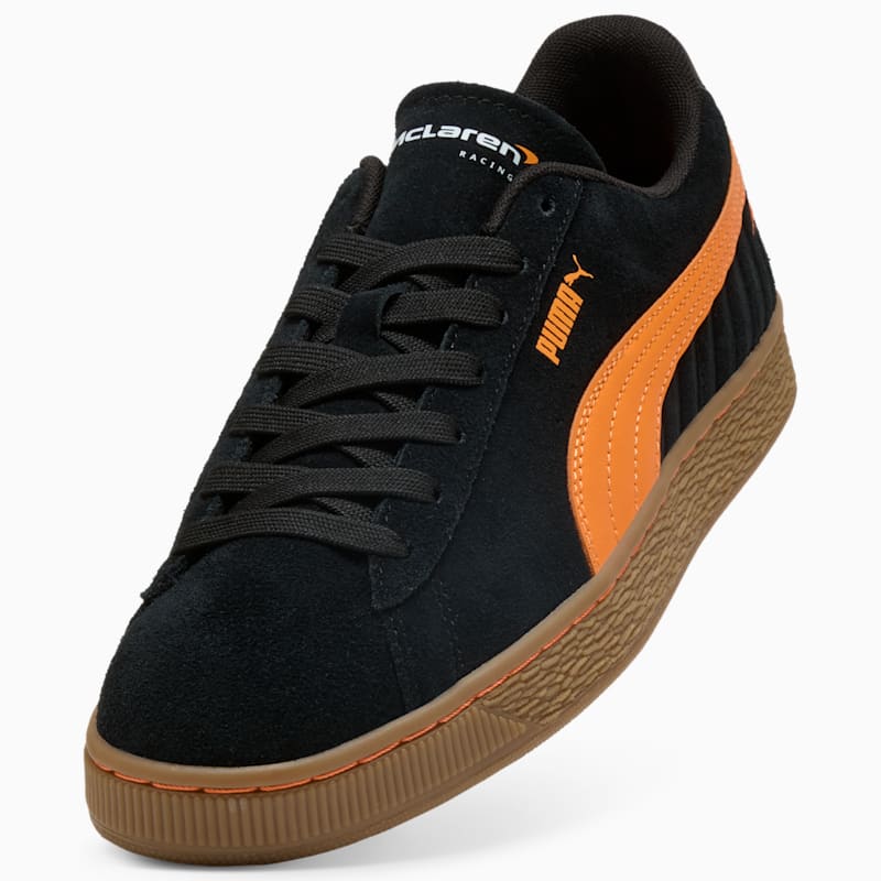 McLAREN RACING Suede OG Sneakers