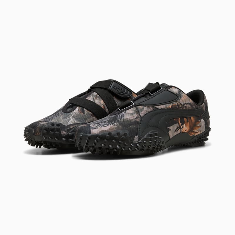 Mostro Camo II Women's Sneakers
