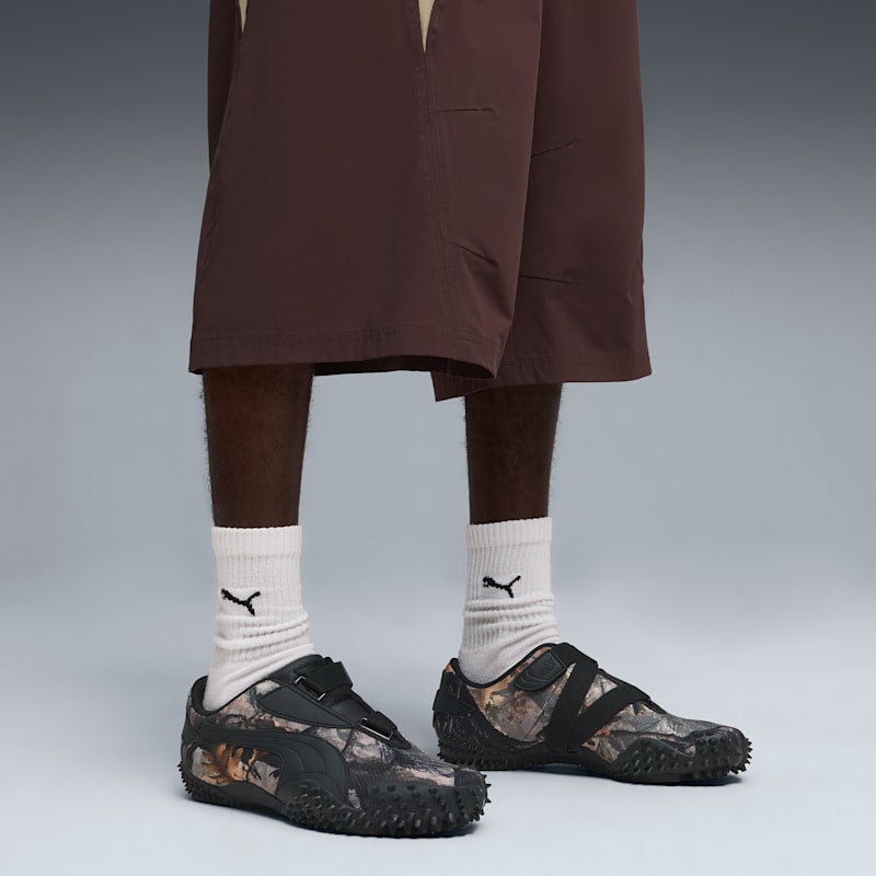 Mostro Camo II Women's Sneakers