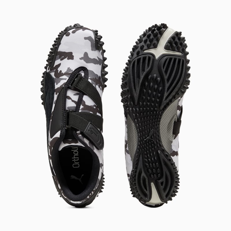 Mostro Camo Sneakers