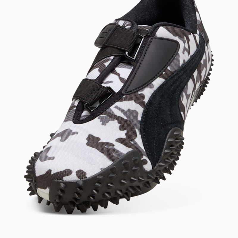 Mostro Camo Sneakers