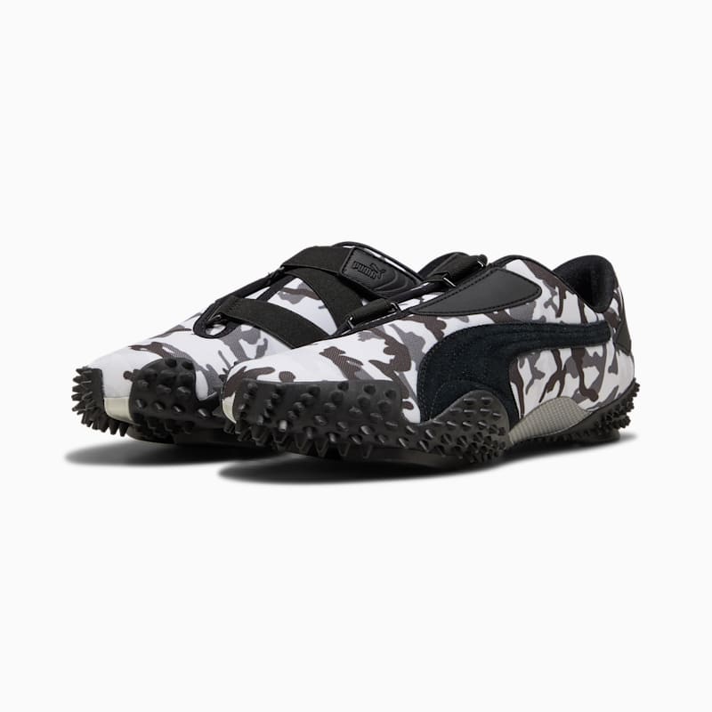 Mostro Camo Sneakers