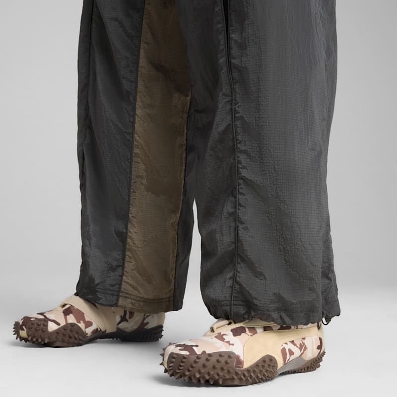 Mostro Camo Sneakers
