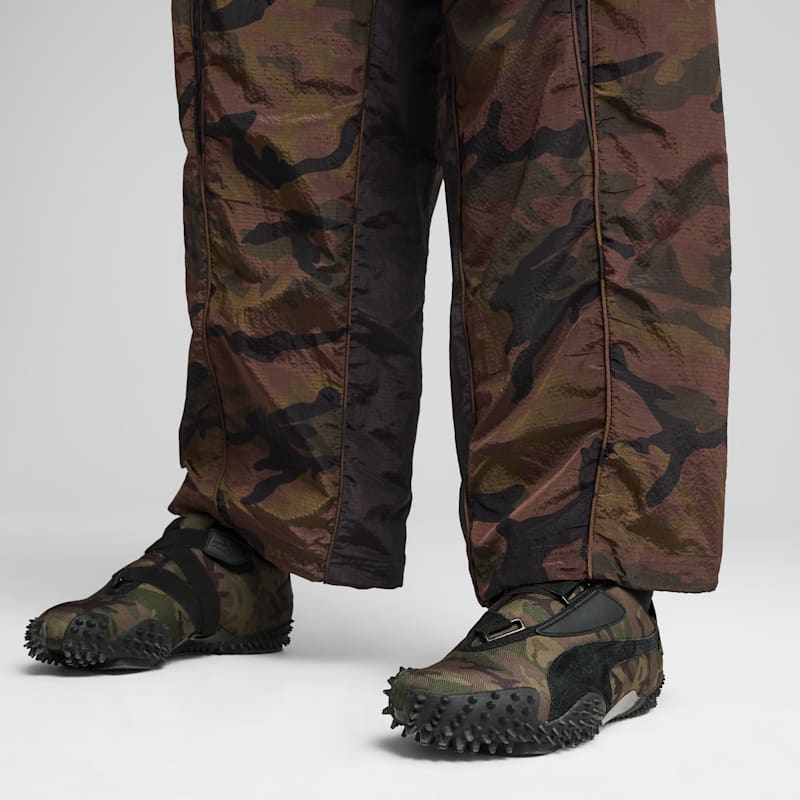 Mostro Camo Sneakers